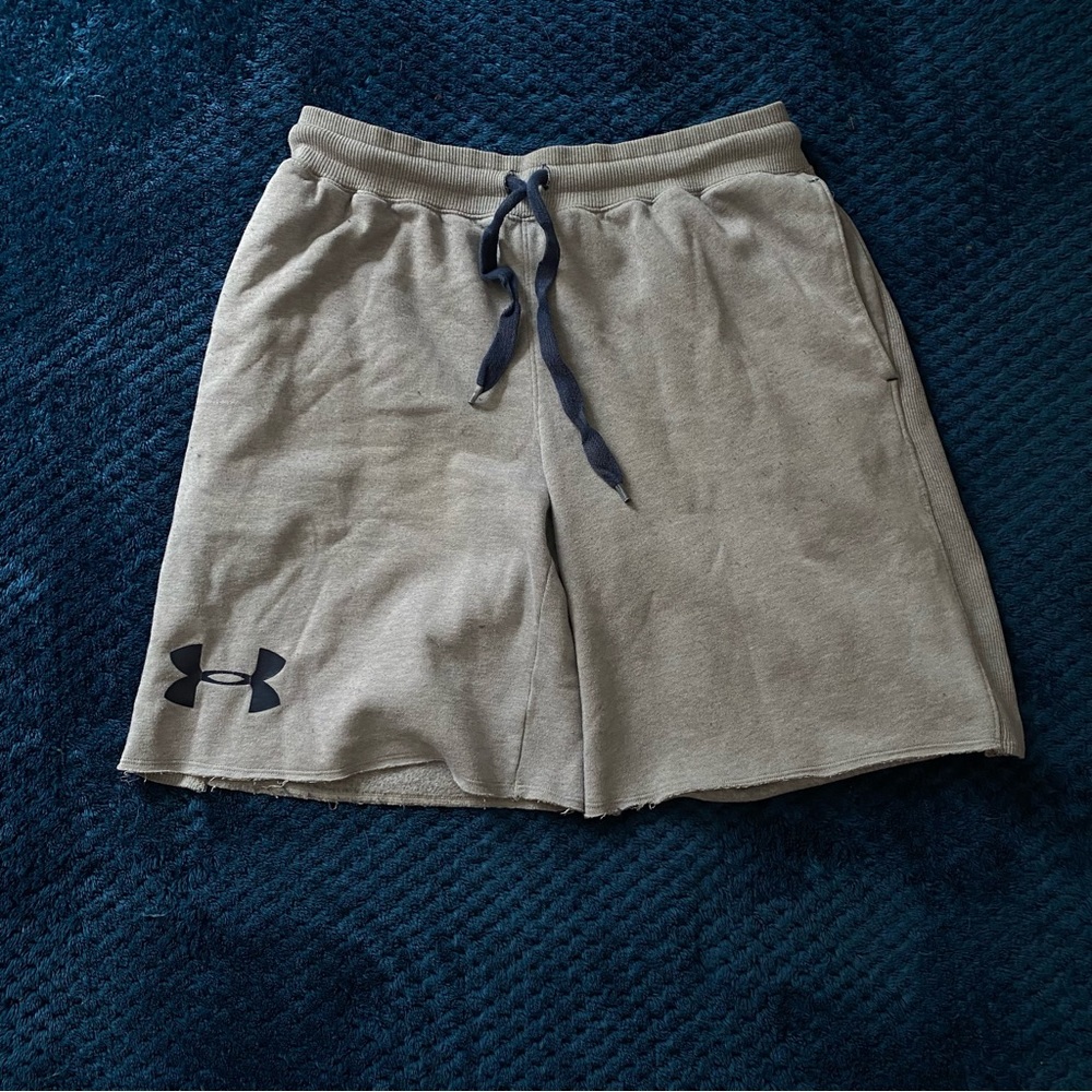Under Armour Fleece Shorts